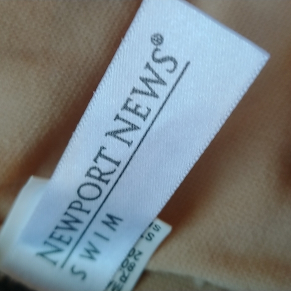 Leapord swim halter - Picture 3 of 3